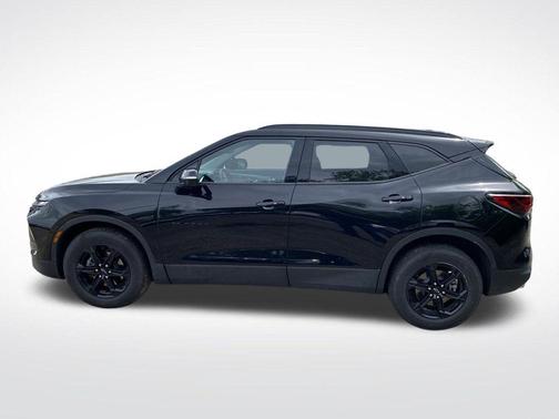 Black 2023 Chevrolet Blazer 3LT