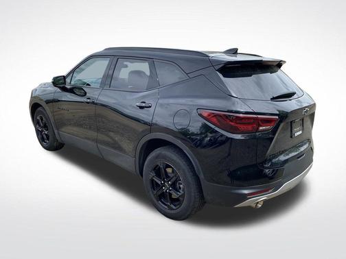 Black 2023 Chevrolet Blazer 3LT