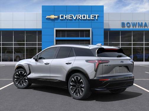 2025 Chevrolet Blazer EV eAWD RS