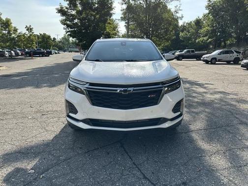2022 Chevrolet Equinox AWD RS