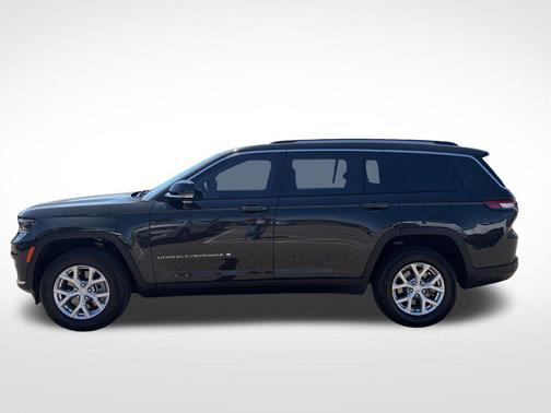 Rocky Mountain Pearlcoat 2023 Jeep Grand Cherokee L Limited