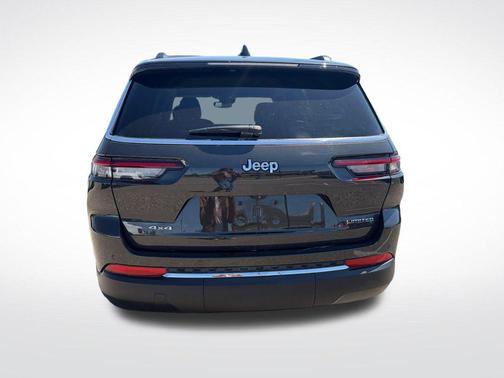 Rocky Mountain Pearlcoat 2023 Jeep Grand Cherokee L Limited