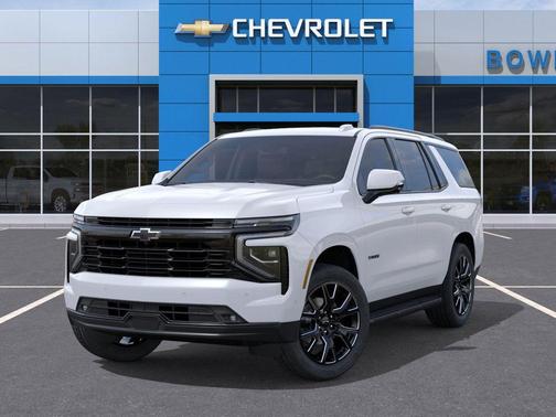 2026 Chevrolet Tahoe 4WD RST
