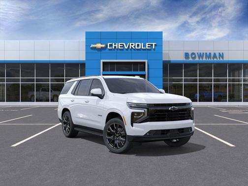 2026 Chevrolet Tahoe 4WD RST