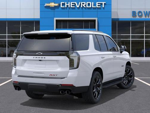 2026 Chevrolet Tahoe 4WD RST
