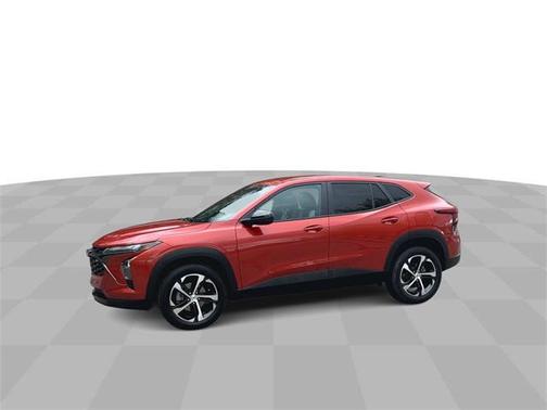 2024 Chevrolet Trax FWD 1RS