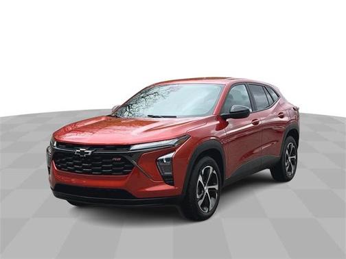2024 Chevrolet Trax FWD 1RS