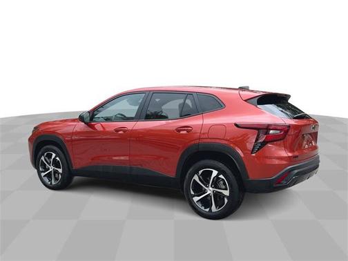 2024 Chevrolet Trax FWD 1RS