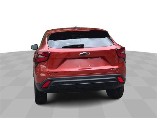 2024 Chevrolet Trax FWD 1RS