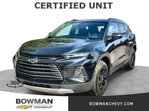 2022 Chevrolet Blazer 2LT