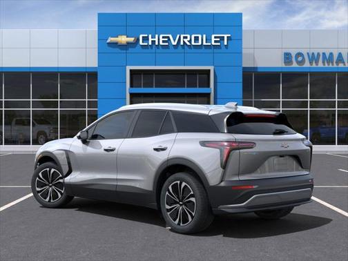 2025 Chevrolet Blazer EV eAWD LT