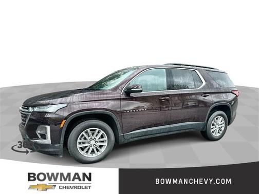 2023 Chevrolet Traverse LT Leather
