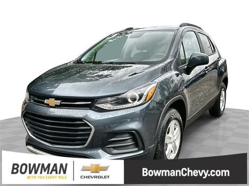 2022 Chevrolet Trax LT