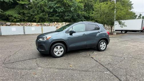 2022 Chevrolet Trax LT