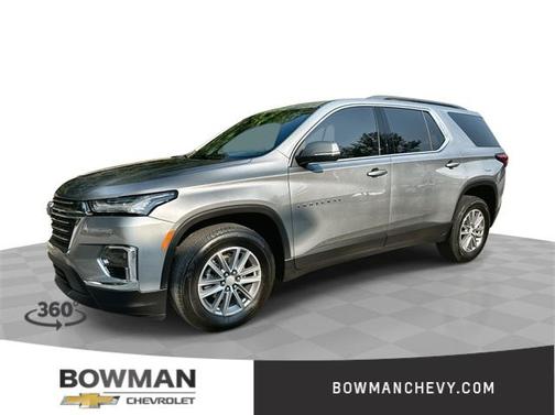 2023 Chevrolet Traverse LT Leather