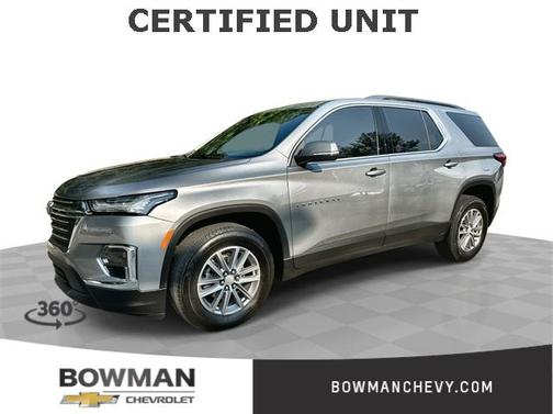2023 Chevrolet Traverse LT Leather