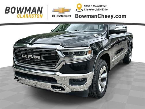 2022 RAM 1500 Limited