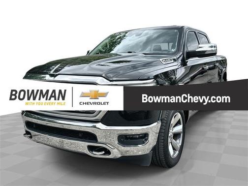 2022 RAM 1500 Limited