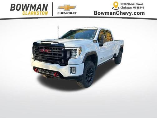 2023 GMC Sierra 3500 Base