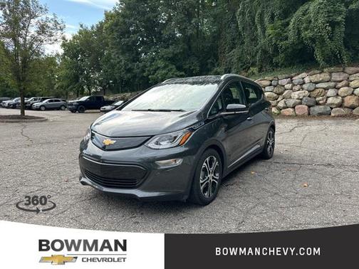 2018 Chevrolet Bolt EV Premier