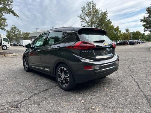 2018 Chevrolet Bolt EV Premier