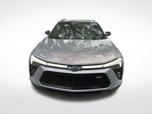 Galaxy Gray Metallic 2024 Chevrolet Blazer EV eAWD RS