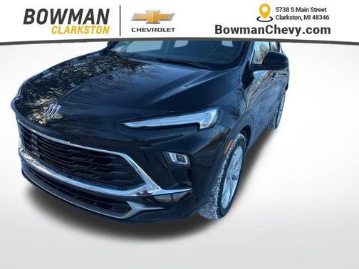 2024 Buick Encore GX Preferred