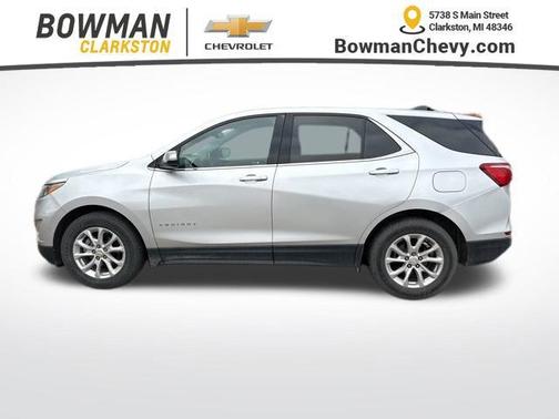 2019 Chevrolet Equinox 1LT