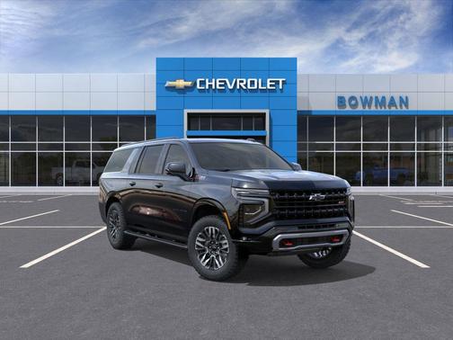 2026 Chevrolet Suburban Z71, 4WD