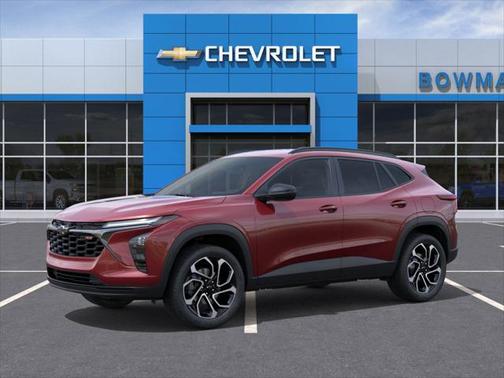 2025 Chevrolet Trax FWD 2RS