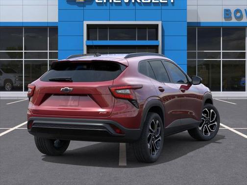 2025 Chevrolet Trax FWD 2RS