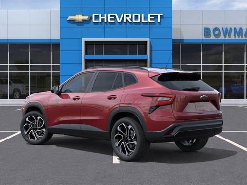 2025 Chevrolet Trax FWD 2RS