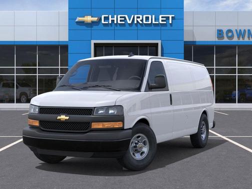 2025 Chevrolet Express 3500 RWD 3500 Regular Wheelbase WT