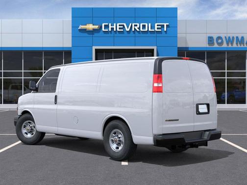 2025 Chevrolet Express 3500 RWD 3500 Regular Wheelbase WT