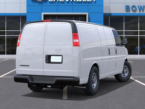 2025 Chevrolet Express 3500 RWD 3500 Regular Wheelbase WT