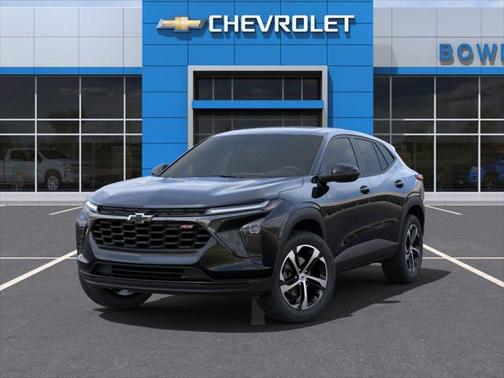 2025 Chevrolet Trax FWD 1RS