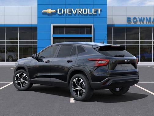 2025 Chevrolet Trax FWD 1RS