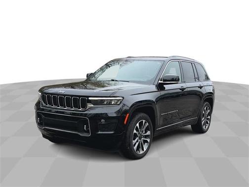 2022 Jeep Grand Cherokee Overland