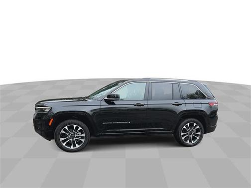 2022 Jeep Grand Cherokee Overland