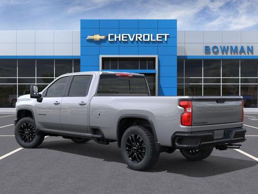 2026 Chevrolet Silverado 2500 LT
