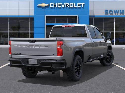 2026 Chevrolet Silverado 2500 LT