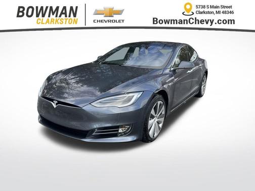 2021 Tesla Model S Long Range