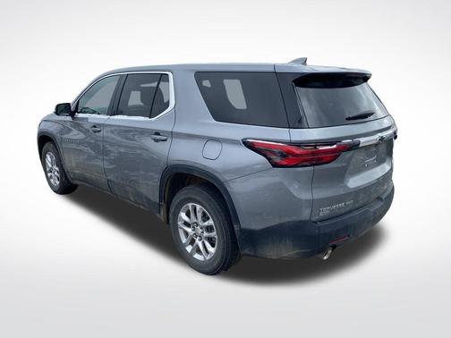 2024 Chevrolet Traverse LS