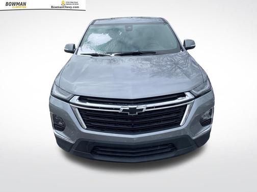 2024 Chevrolet Traverse LS