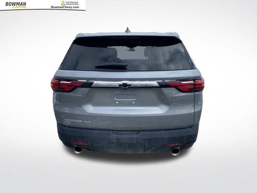 2024 Chevrolet Traverse LS