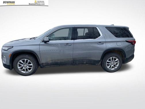 2024 Chevrolet Traverse LS