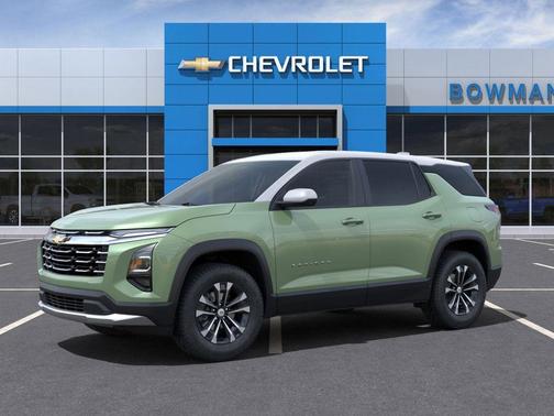 2026 Chevrolet Equinox 1LT