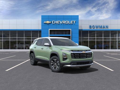 2026 Chevrolet Equinox 1LT
