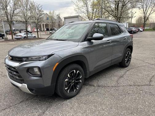 2022 Chevrolet Trailblazer LT