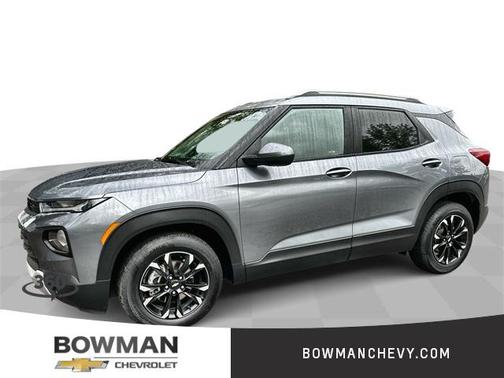 2022 Chevrolet Trailblazer LT